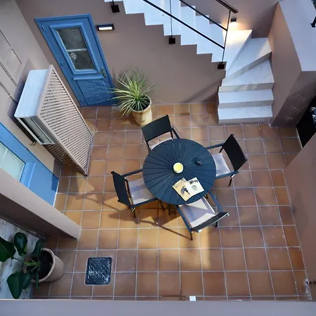 Casa Kallisti Grande Apartment